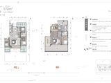 利航棠樾府_6室4厅5卫 建面172平米