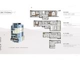 融创由心谷_3室3厅4卫 建面124平米