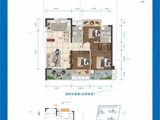 北投观海上城_3室2厅0卫 建面88平米