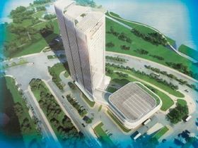 南沙金茂湾东二地块