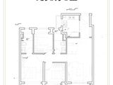 海月四季_3室2厅2卫 建面95平米