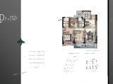 世茂璀璨万境_3室2厅2卫 建面112平米