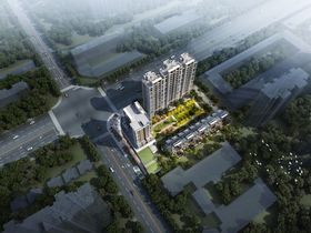 大华锦绣悦府