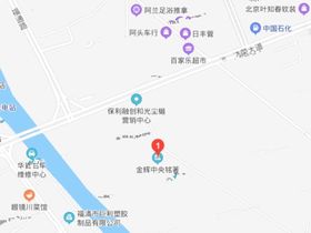 福清金辉中央铭著