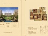 枫丹壹号_4室2厅2卫 建面143平米