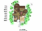 普陀国际游艇会蓝堡_B3一层 建面0平米