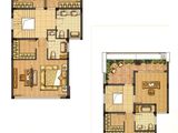 湖畔钰园_289~319平米样板房L4 建面0平米