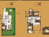 正荣香山麓院_5室3厅3卫 建面184平米