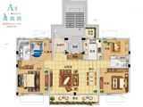 珑樾_4室2厅2卫 建面135平米