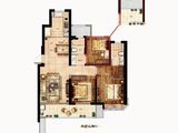 创世花园_3室2厅2卫 建面118平米
