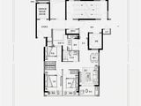 未来悦_3室2厅1卫 建面89平米