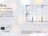 融创三亚新闻中心_4室0厅0卫 建面201平米