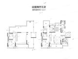 丝路御城_4室2厅3卫 建面152平米