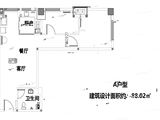 高新智尚_2室2厅1卫 建面88平米