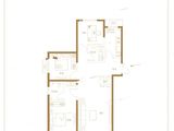 金林双玺_3室2厅2卫 建面133平米