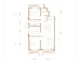 福美健康城_3室2厅1卫 建面103平米