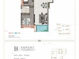 龙记玖越庭_4室2厅2卫 建面89平米