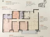 万科都萃雅苑_4室2厅2卫 建面138平米