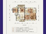 云星钱隆东苑_4室2厅2卫 建面119平米