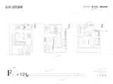融创山水拾间_4室2厅4卫 建面124平米