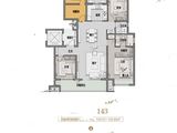 杞县建业城_4室2厅2卫 建面142平米