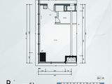 MIXC铂寓B座_MIXC铂寓户型图-51㎡ 建面51平米