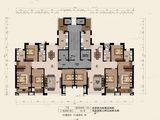 城发投雅郡_4室2厅2卫 建面181平米