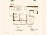 丰县书香华府_3室2厅1卫 建面106平米