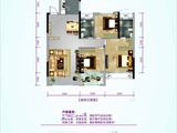 金榜御城_3室2厅2卫 建面106平米