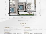 融创国宾道_3室2厅2卫 建面110平米