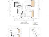 融创九熙府_3室2厅2卫 建面88平米