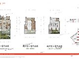 金地江山風華_4室2厅2卫 建面298平米