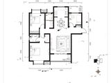 东尚天誉_3室2厅2卫 建面128平米