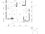 长房潭房时代公馆_4室2厅3卫 建面172平米