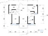 长房潭房时代公馆_3室2厅2卫 建面126平米