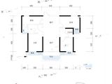 长房潭房时代公馆_3室2厅2卫 建面121平米