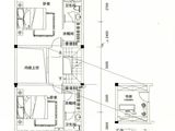 五矿万境水岸天境_2室1厅2卫 建面80平米