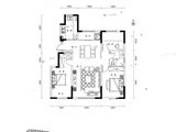 民生逸兰汐_3室2厅1卫 建面118平米