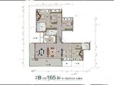 中交春风景里_4室2厅3卫 建面165平米