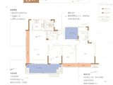 中丞时代云著_4室2厅2卫 建面130平米