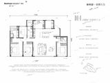 新希望锦麟天玺_4室2厅3卫 建面201平米