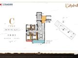 华新园央和府_4室2厅2卫 建面143平米