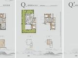 兴进漓江壹号_8室6厅6卫 建面221平米