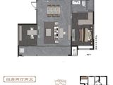 光耀天悦湾_4室2厅2卫 建面145平米
