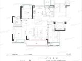 山云轩_3室2厅2卫 建面101平米