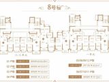 恒大悦珑湾_3室2厅1卫 建面100平米
