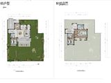 蓝城安澜桃李春风_4室2厅3卫 建面165平米