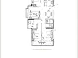 温州恒大都汇华庭_4室2厅2卫 建面137平米