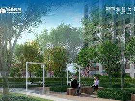 绿地澜庭公馆