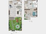 大宏桃花源_5室2厅3卫 建面168平米